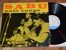 Sabu Palo Congo 1st press NY 23  DG RVG Ear Blue Note lp Rare  1561 Martinez
