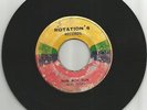 NOEL TEMPO / RUN RUN RUN / VERSION / VG-