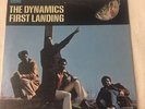 Dynamics, The Dynamics First Landing , Corillion Records, VG++