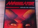 Annihilator  ?– Refresh The Demon