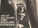 Rolling Stones - Out Of Our Heads - Laminated - Red Grooved Decca - First Press.