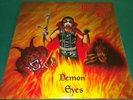 MERCYFUL FATE DEMON EYES VINYL ALBUM LIMITED NUMBERED