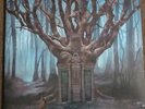 The Dear Hunter Act V Hymns with the Devil in Confessional Blue Vinyl