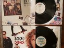 Inxs Kick And The Swing 2x First Australian Pressings VG+ Lp Vinyl Records