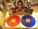 LOU REED: Live - Take No Prisoners, BLUE + RED VINYL, XL-3066, 12