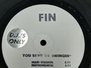 Fin - You Send Me Swingin' / Papers 12
