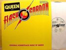 QUEEN - FLASH GORDON - '80 Elektra label WLP OST NM Promo LP