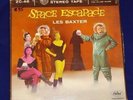 Les Baxter Space Escapade LP on Reel to Reel Tape ZC-46 1958 Stereo Rare 7.5 IPS
