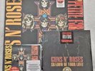 Guns N’ Roses “Appetite For Destruction” Bundle: Target LP & CD, RSD 7-Inch