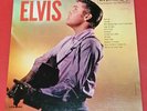 Elvis Presley, Elvis S/T 2nd Lp Mono Press VG Cond. Play Grades VG+