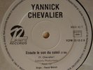 Yannick Chevalier