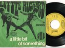 LITTLE RICHARD - A Little Bit Of Something /Money 45 1967 NORTHERN SOUL Dutch 7