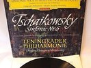 Mrawinskij/Tschaikowsky - Sinfoinie Nr.6,  DGG RED Stereo, 1.st Press, LP,  M-