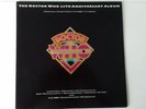 THE DOCTOR WHO 25th ANNIVERSARY    VINYL ALBUM