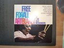 Art Blakey & The Jazz Messengers ?– Free For All LP Blue Note Original EX+