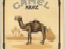 Camel Mirage Canadian vinyl LP album record NA021 NORTH AMERICAN RECORDS
