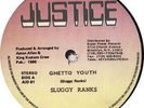 Sluggy Ranks Ghetto Youth USA 12
