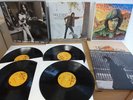 NEIL YOUNG - OFFICIAL RELEASE SERIES DISCS 1-4 Limited 4 LP BOX SET IN MINT