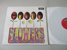 Rolling Stones LP: Flowers, Vinyl, Schallplatte, DE 1967