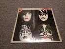 KISS- Dynasty, German Belaphon RED Vinyl Pressing NB-7049 NM+