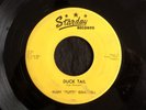 Rudy Grayzell, Starday 241, Duck Tail & You're Gone, Great rockabilly