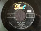 Niki Sullivan, Dot 15751, Its All Over & Three Steps To Heaven, Original Cricket