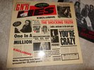 Guns N' Roses ?– G N' R Lies..org,1988....in very good condition,very rare
