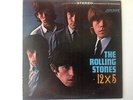 ROLLING STONES 12 x 5 LP PS 402 Stereo Vinyl 1964 2nd Original Recording USA