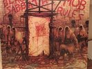 BLACK SABBATH - MOB RULES VINYL LP A1/B1 VERTIGO 1981