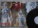 Death Human 1 x Vinyl First Press Original 1991 Relativity slayer