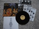 No Return Contamination Rises 1 x Vinyl First Press Original 1991 Fnac slayer