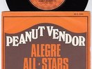 ALEGRE ALL-STARS peanut vendor 45 hypnotic BOOGALOO latin soul JAZZ mod HEAR ?