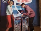 THE CHANTELS - THE CHANTELS 1959 Jukebox cover LP  Doo Wop   END LP-301