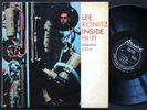 LEE KONITZ Inside Hi-Fi LP ATLANTIC 1258 US 1956 DG MONO Billy Bauer Sal Mosca