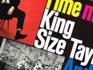 STARCLUB TIME MIT KING SIZE TAYLOR AND THE DOMINOS - ORIGINAL ARIOLA 71430 IT