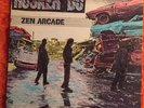 Husker Du ZEN ARCADE 2LP SST 027 US Original First Press  1984 EX +++