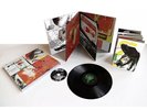 THE PIXIES HEAD CARRIER 180 Gram LP + CD BOX SET 24 Pg BOOKLET