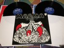MAGMA Same Title  ORIGINAL FRANCE 2 LP GATEFOLD