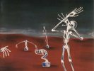 Ved Buens Ende ?- Written In Waters 2 x LP RED COLORED VINYL Album - Black Metal