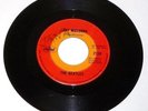 THE BEATLES Lady Madonna/ The Inner Light RARE *** RED TARGET LABEL 45 Canadian