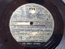 UNRELEASED DEMO ACETATE - CARL WAYNE + VIKINGS rare UK 1965 PYE ACETATE MOD BEAT