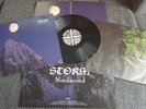 Storm-Nordavind LP,1st.Press,Black Metal,Darkthrone,Satyricon,Emperor,Wongraven