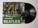 THE BEATLES I Favolosi Beatles LP ITALY BLACK LABEL PARLOPHONE RARE  BOXED SIAE