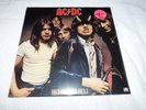 AC/DC LP SEALED HIGHWAY TO HELL 1ST  PRESSING