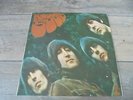 The Beatles - Rubber Soul 1965 UK LP PARLOPHONE MONO B&Y