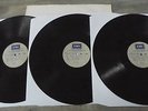 Paul McCartney & Wings 1973 UK 3 x UNRELEASED EMI/APPLE ACETATE LPs