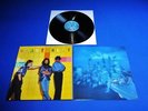 BAD BOYS BLUE - HEART BEAT  LP -  ORG. GERMAN 1ST. PRESS. TOP CONDITION RARE  ++
