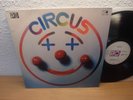 CIRCUS SAME LP IN 1970 MINT TOP PROG. HAMMER