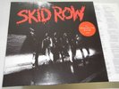 SKID ROW NM LP SAME METAL OIS |80