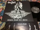 EVIL ANGEL-Unholy Fight For Metal  Death Metal  Finland LP
